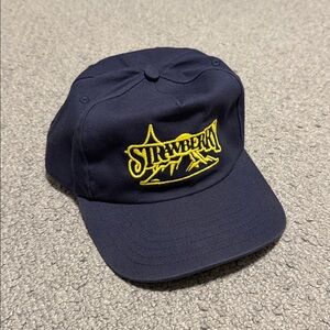Strawberry Mountain Snapback